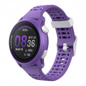 Zegarek Coros Pace 3 Violet with Silicone Band
