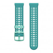 Pasek Coros Pace 3 Silicone Quick Release 22 mm Emerald
