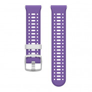 Pasek Coros Pace 3 Silicone Quick Release 22 mm Violet